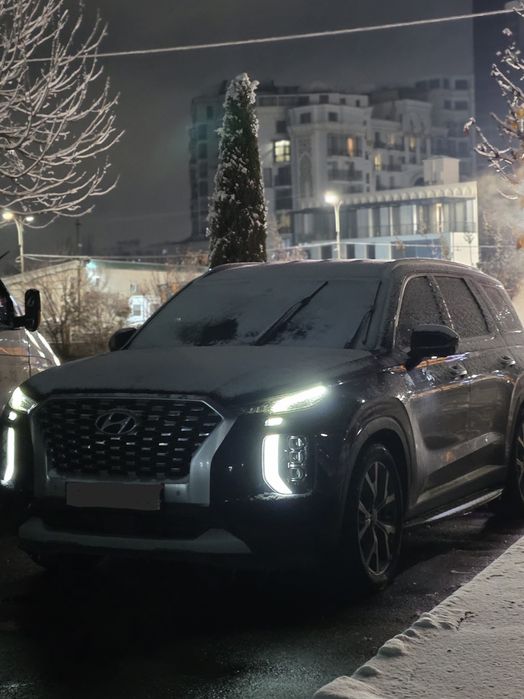 Hundai Palisade 3,8 Korea