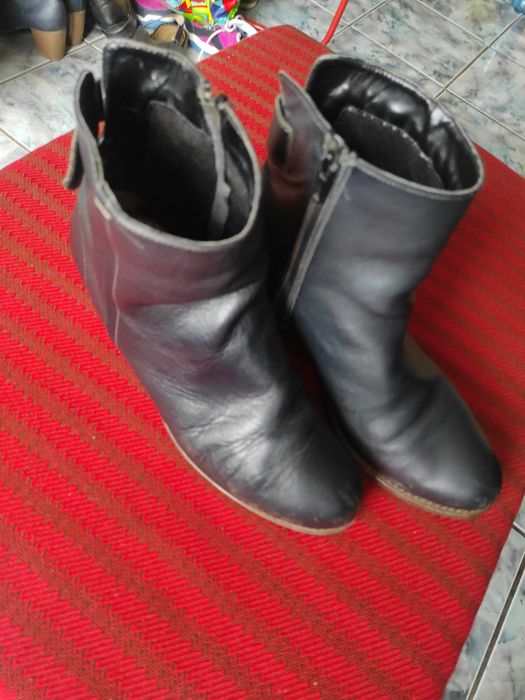 Cizme din piele naturala 100% pentru femei