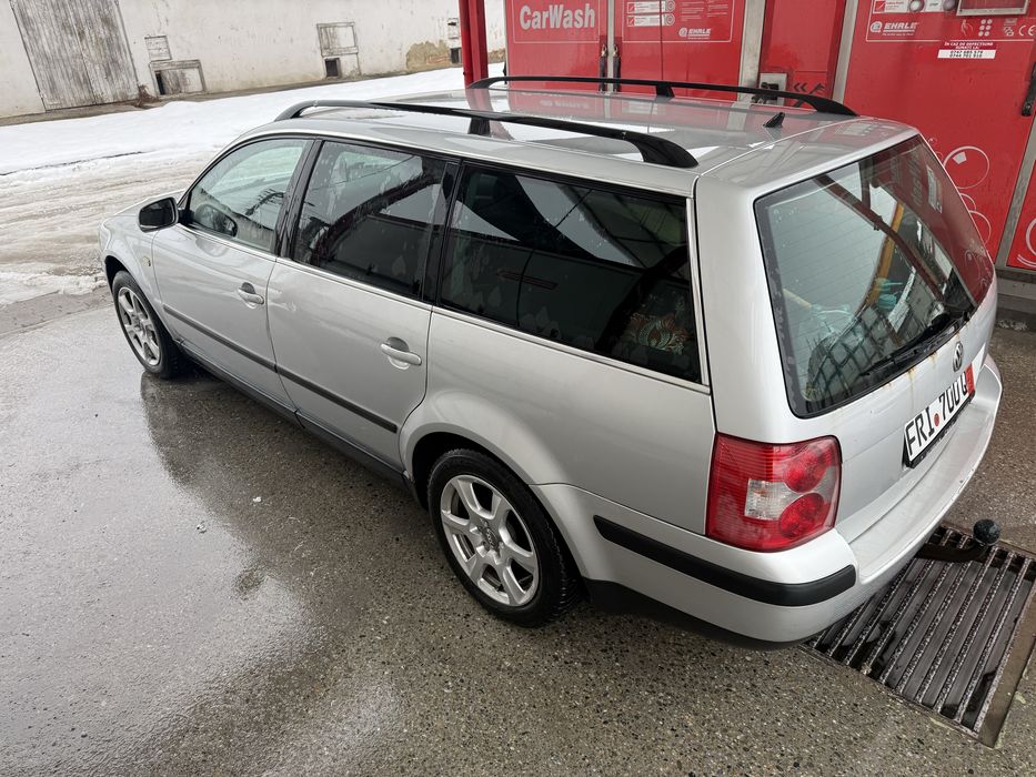 Wv passat b5 1.9 131 cp