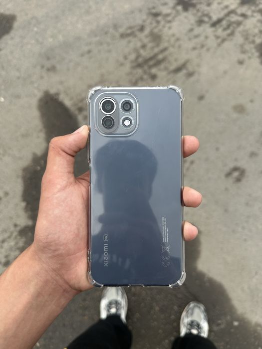 Xiaomi mi 11 lite 5g