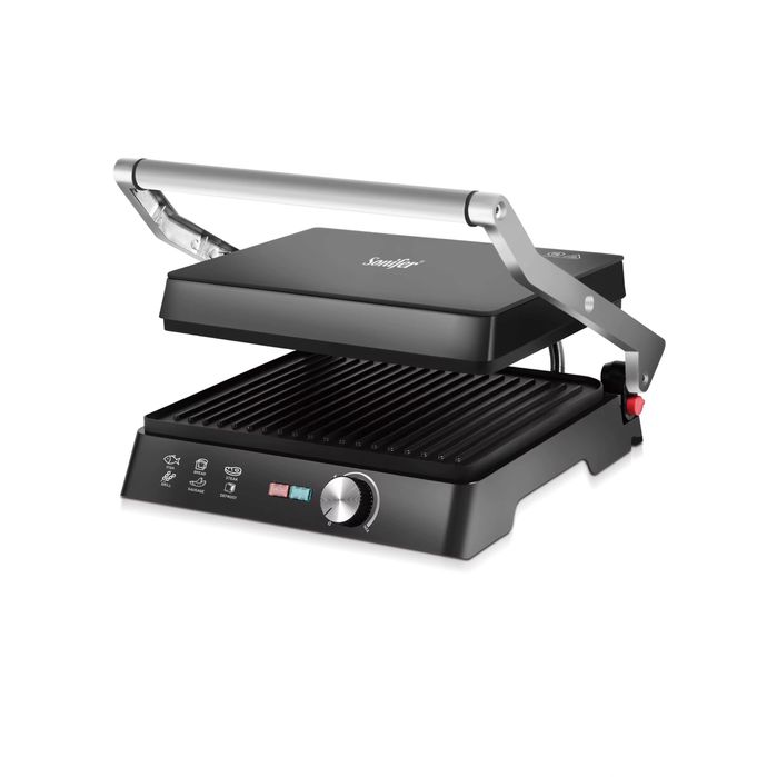 Доставка! Электрический гриль Sonifer SF-6205