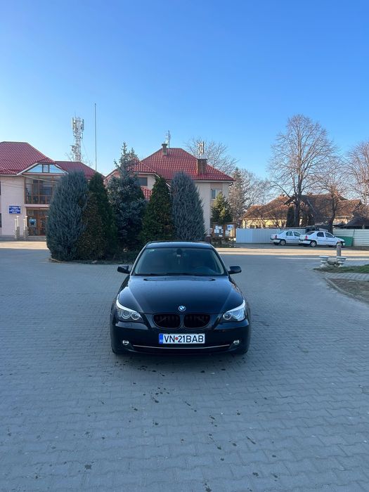 Bmw e60 520D automat facelift