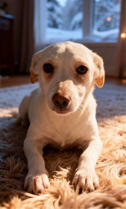 Девочка Юта ищет дом и семью!