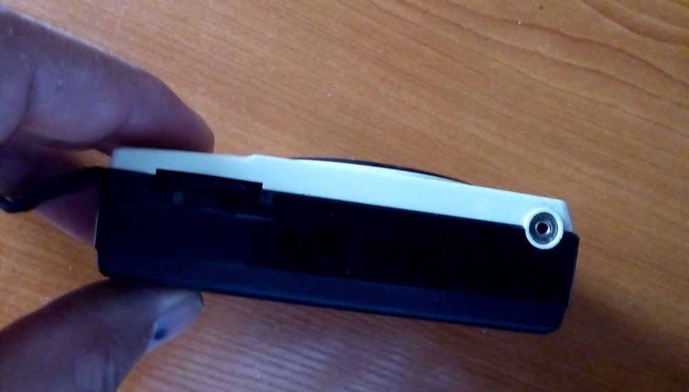 Радио - Транзистор EJK - PR-611 Super Sensitive Pocketable Radio