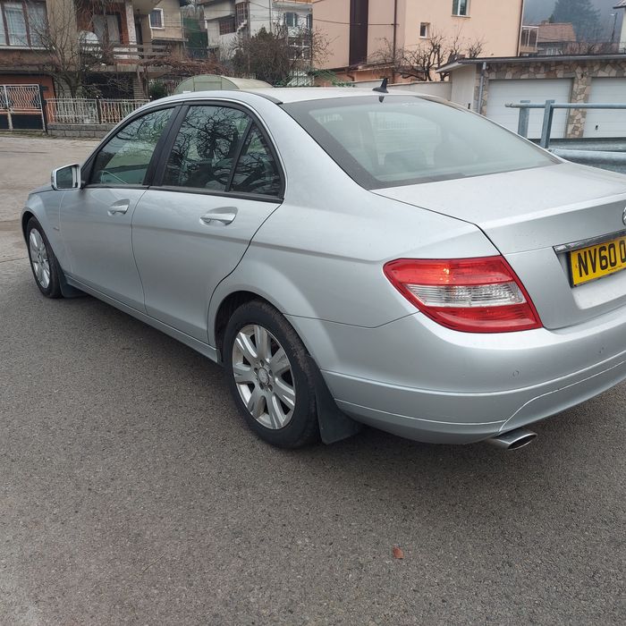 НА ЧАСТИ Mercedes C220 w204