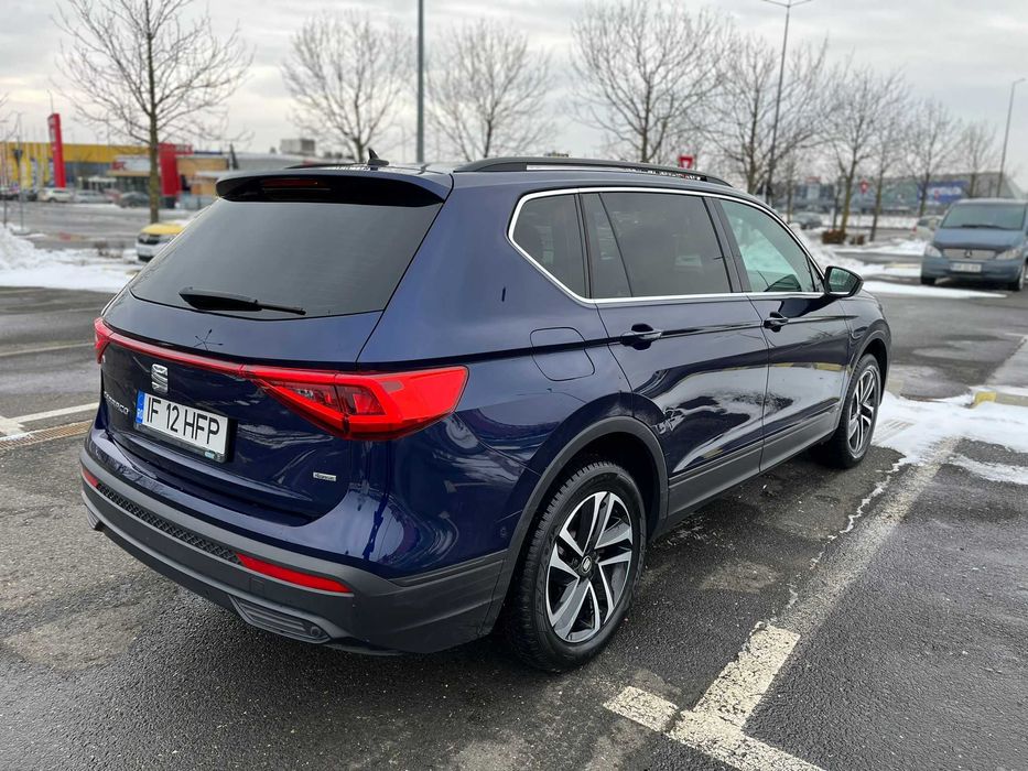 Seat Tarraco 2.0 TDI | 150 CP | 4Drive | DSG | Echipare Style
