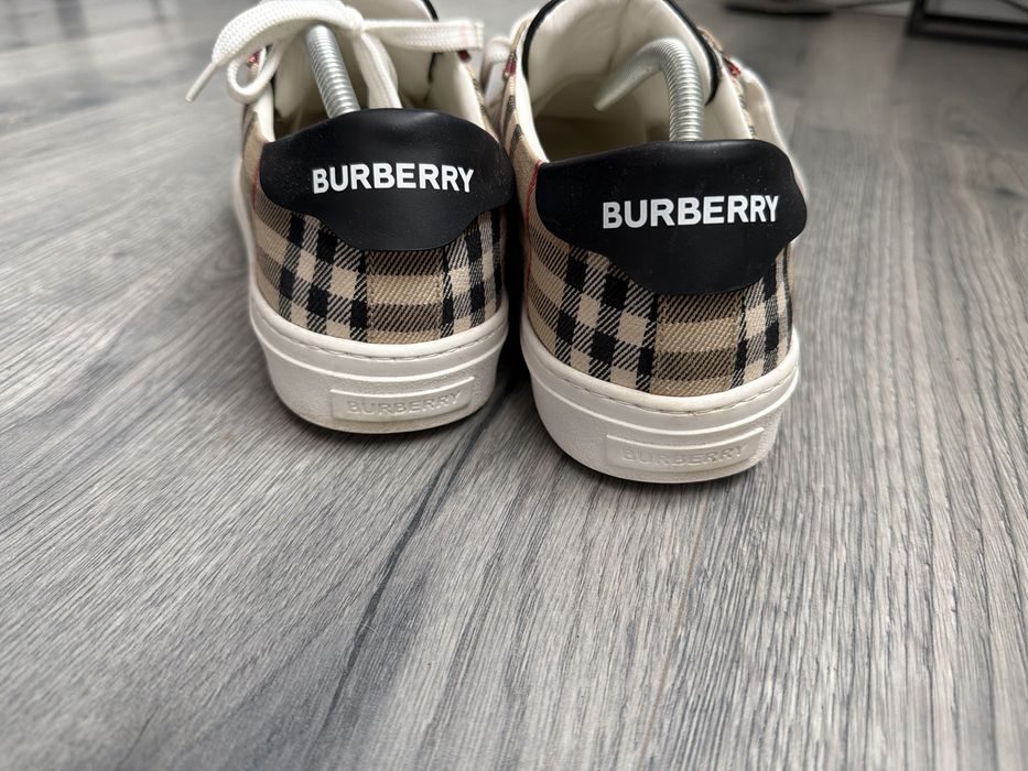 Мъжки кецове BURBERRY 43