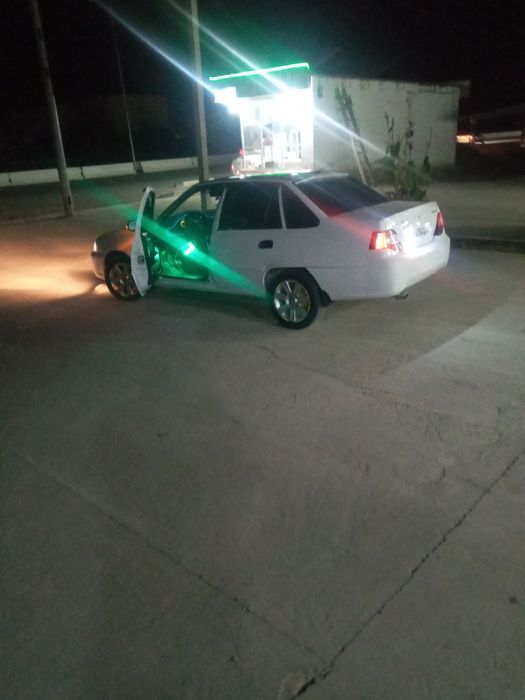 Шевроле нехия 2 мотор 1.6