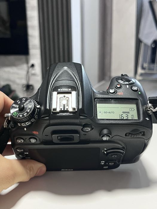 Nikon D7200 (61.446 cadre)