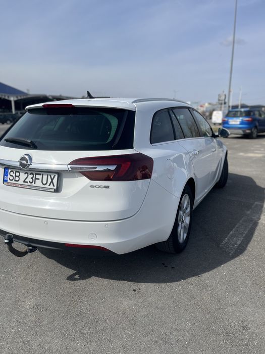 Opel Insignia Sport Tourer