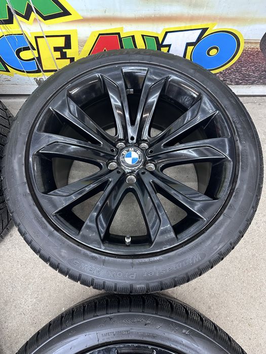20-цола 5х120 спорт пакет - BMW - X5-e53-e70-f15-f85 - X6-e71-f16-f86