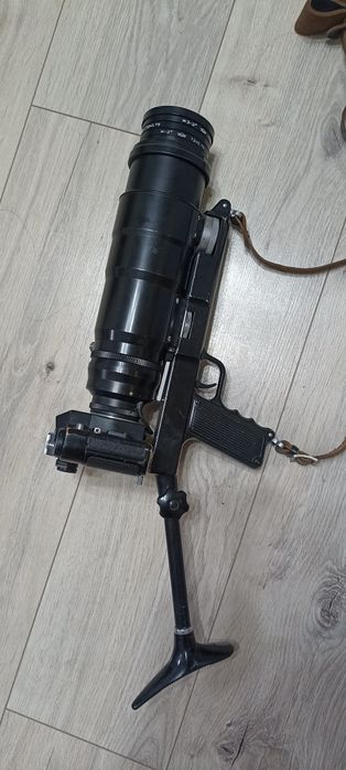 Фотоаппарат зенит