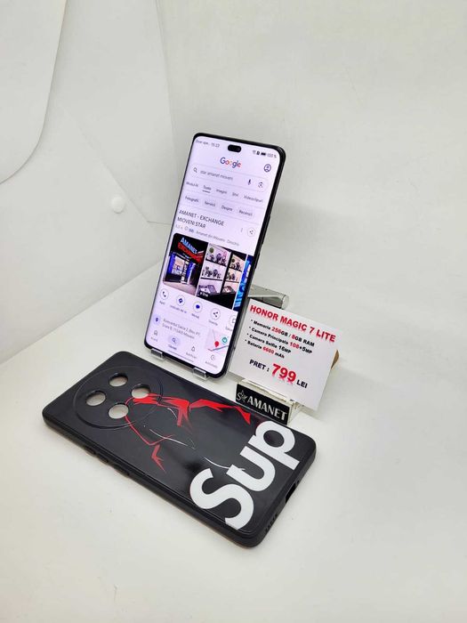***STAR*** Shop: Honor Magic 7 Lite - 256GB - Garantie!!!