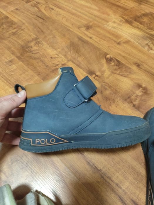 Ботинки для мальчика