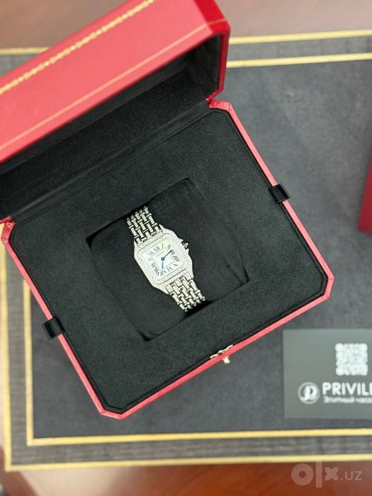 Cartier Panthere de Cartier Medium custom