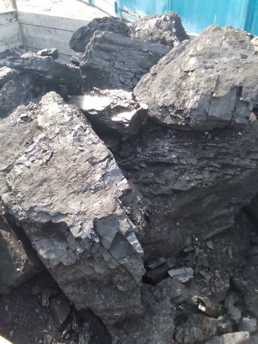 Уголь мешками 1400 тенге с доставкой