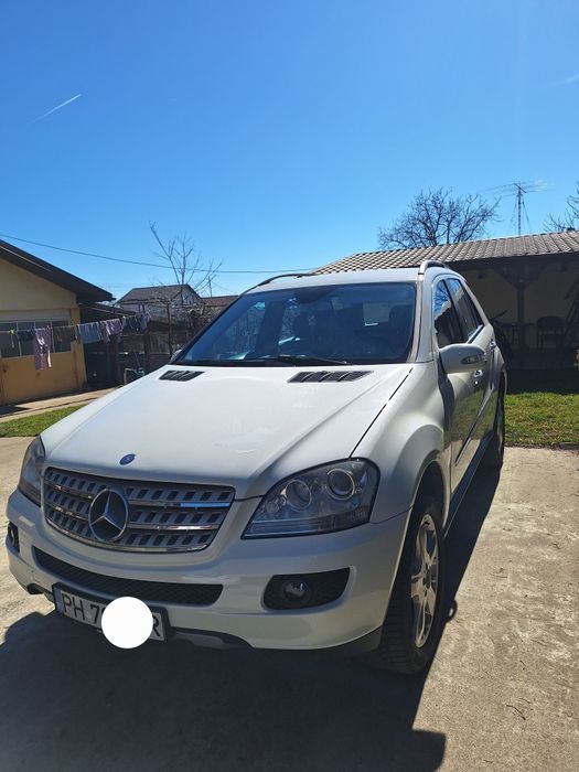Mercedes Benz ML 4MATIC