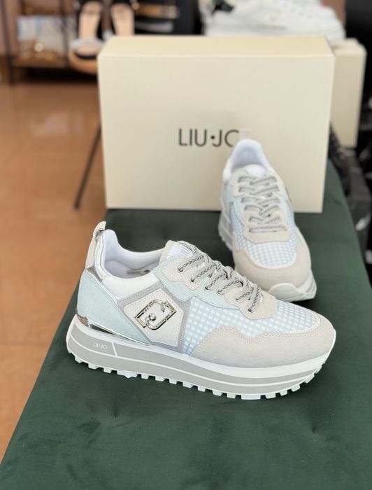 Дамски сникърси Liu Jo Blue