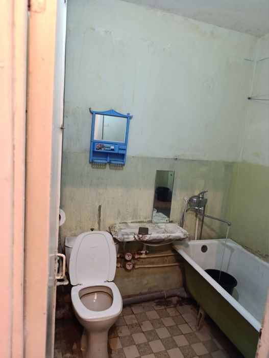 Срочно продается 1 но ком.кв 3-этаж