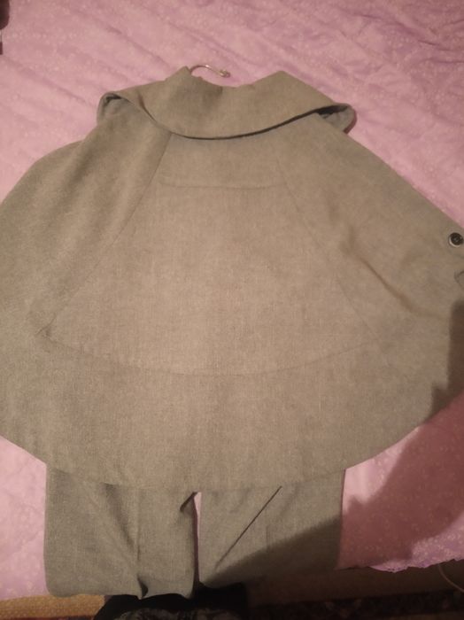 Костюм двойка драповый