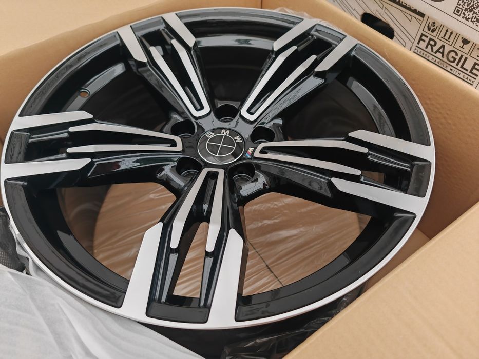 jante de aliaj pentru Bmw pe 19 marca carbonado mondel 739