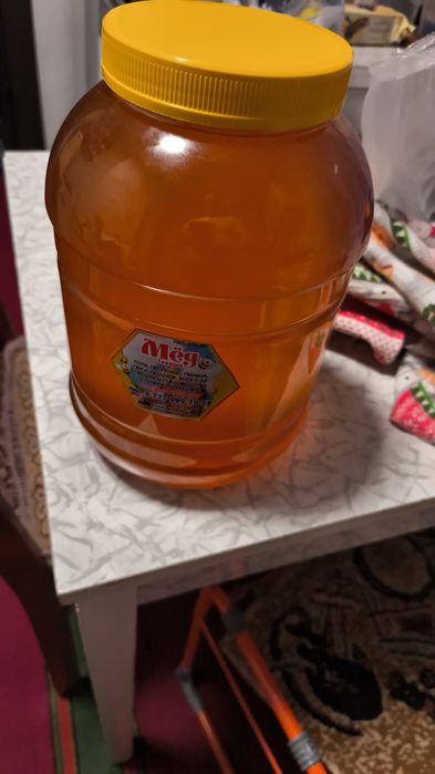 Продам мед горный только оптом ВКО