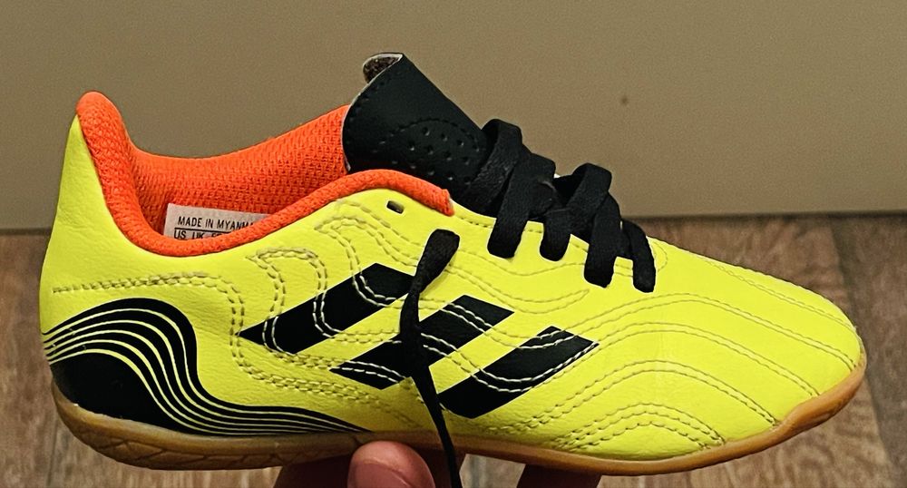 Adidas Copa Sense 4 - Адидас - Детски футболни обувки Но.30 оригинални