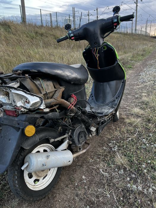 продам скутер 80 кб