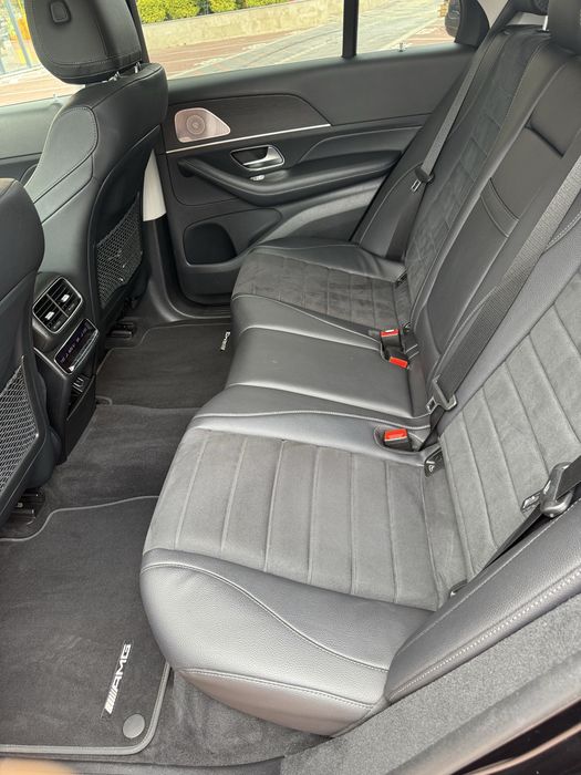 Mercedes-Benz GLE 450
