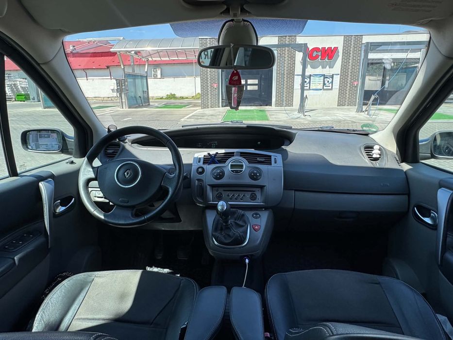 Reno Scenic 1.9 TDI