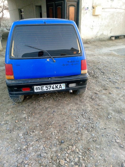 Daewoo Tico 2001