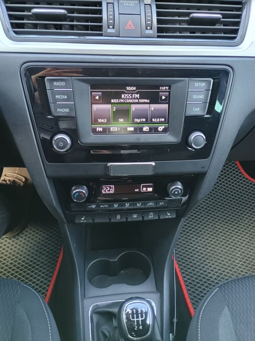 Skoda Rapid 2016 ,199.400 Km , 1,4 diesel..