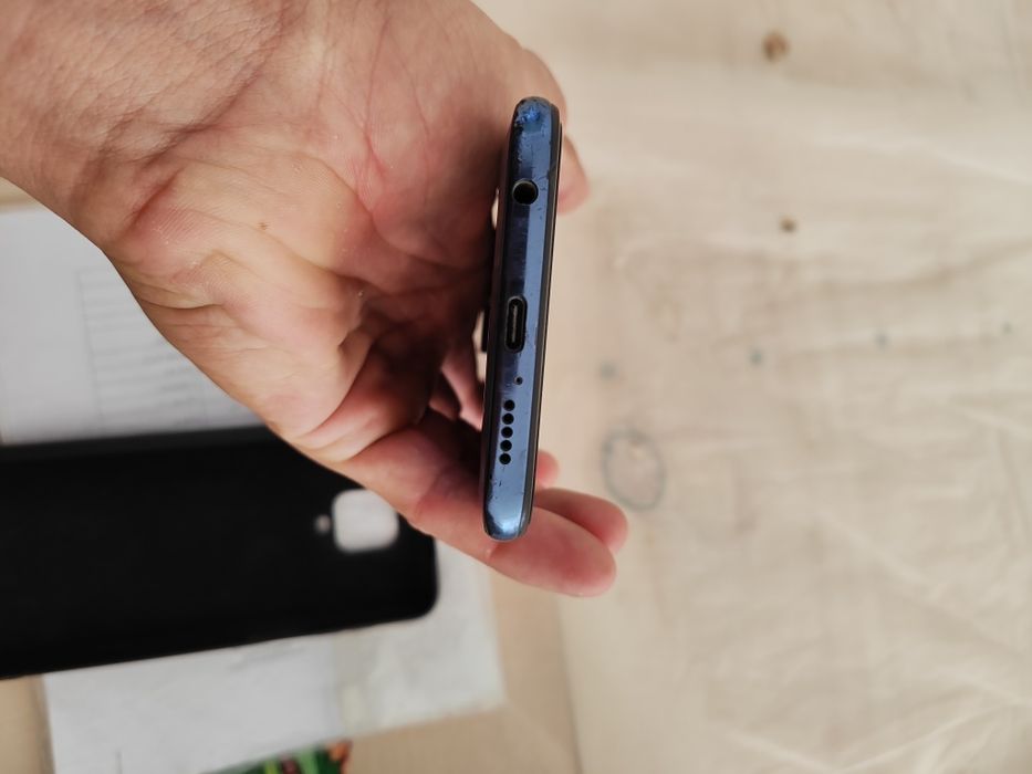 Redmi not 9 pro 6/64