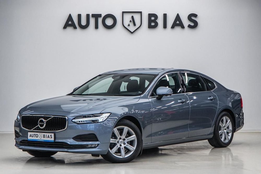 Volvo S90 Led/Wi-Fi/Cockpit/Lane Assist/ACC/Camera/Leasing - Rate FARA AVANS