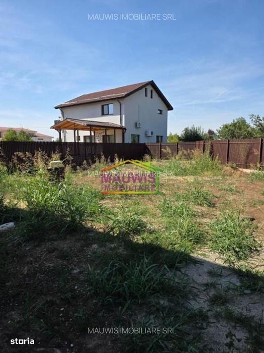 Vilă modernă noua P+1 – Complex Bokaa - Buftea