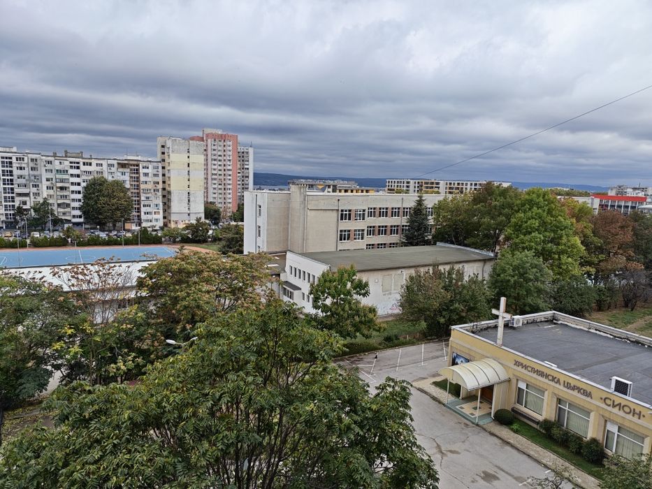ТРИСТАЕН АПАРТАМЕНТ В гр. Варна , кв. Младост 2 бл. 127