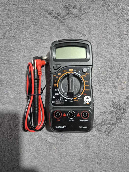 Aparat Multimetru nou