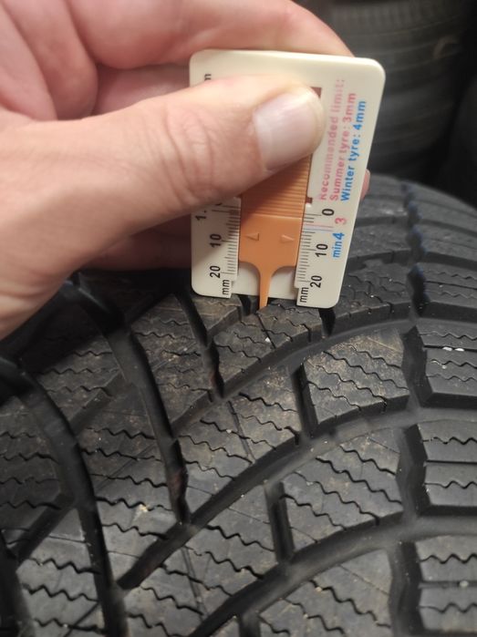 215/55/17 Bridgestone