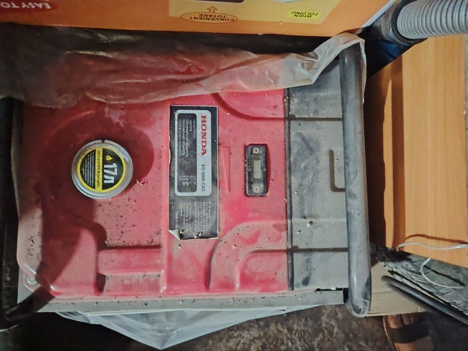 Генератор  Honda