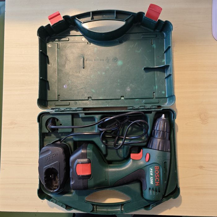 Винтоверт BOSOH PSR 1200