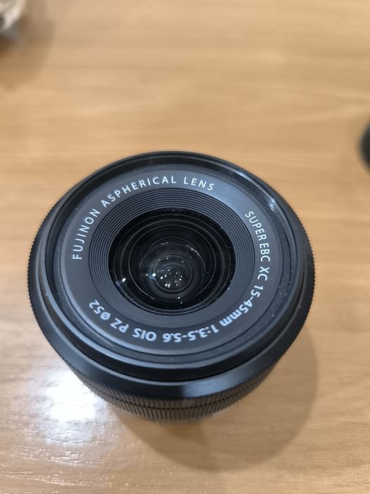 Объектив Fujifilm 15-45mm kit