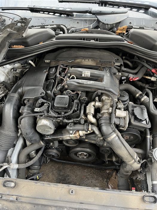 Bmw е60 520d на части