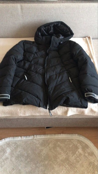 Зимняя куртка Emporio Armani