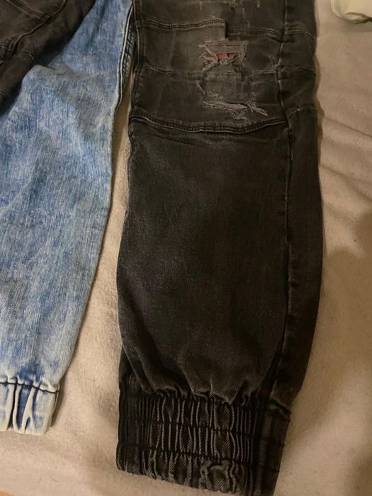 Blugi Barbati Cropp Jogger