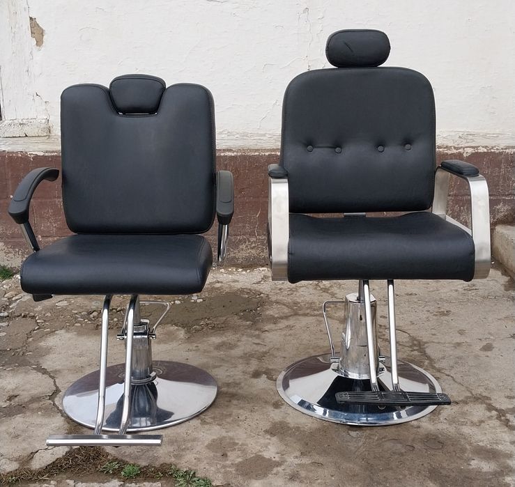 Кресла барберские
