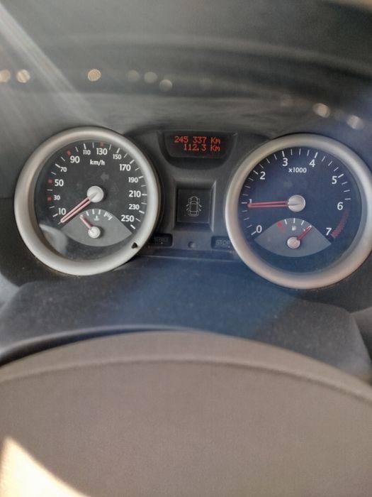 Megane 2 1, 6 16 v benzina+gpl 2005