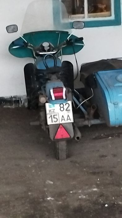 Продам мотоцикл Урал