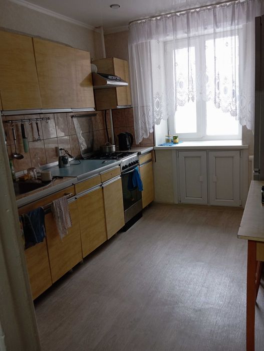 Квартира 3-х комнатная