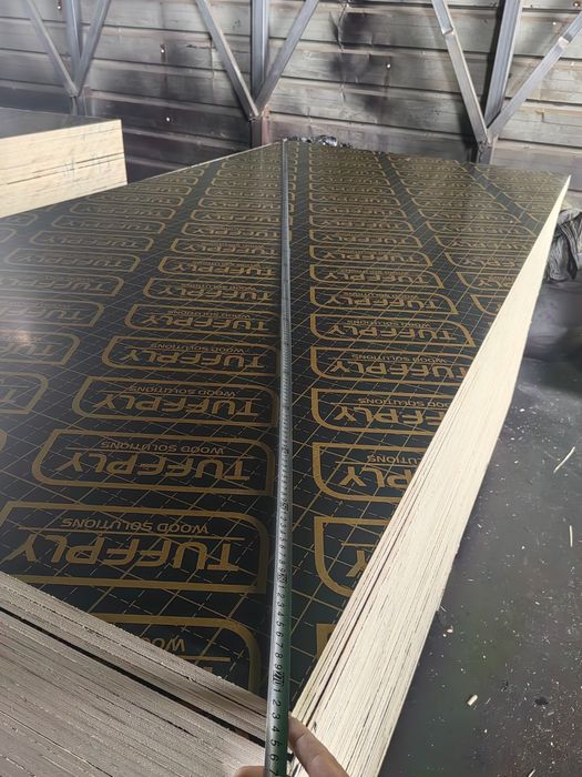 Строителен индустриален шперплат 20мм нов  2.44/1.22