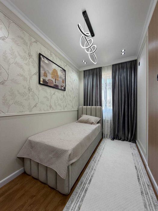 Продаётся 4-х комнатная квартира Ташсельмаш